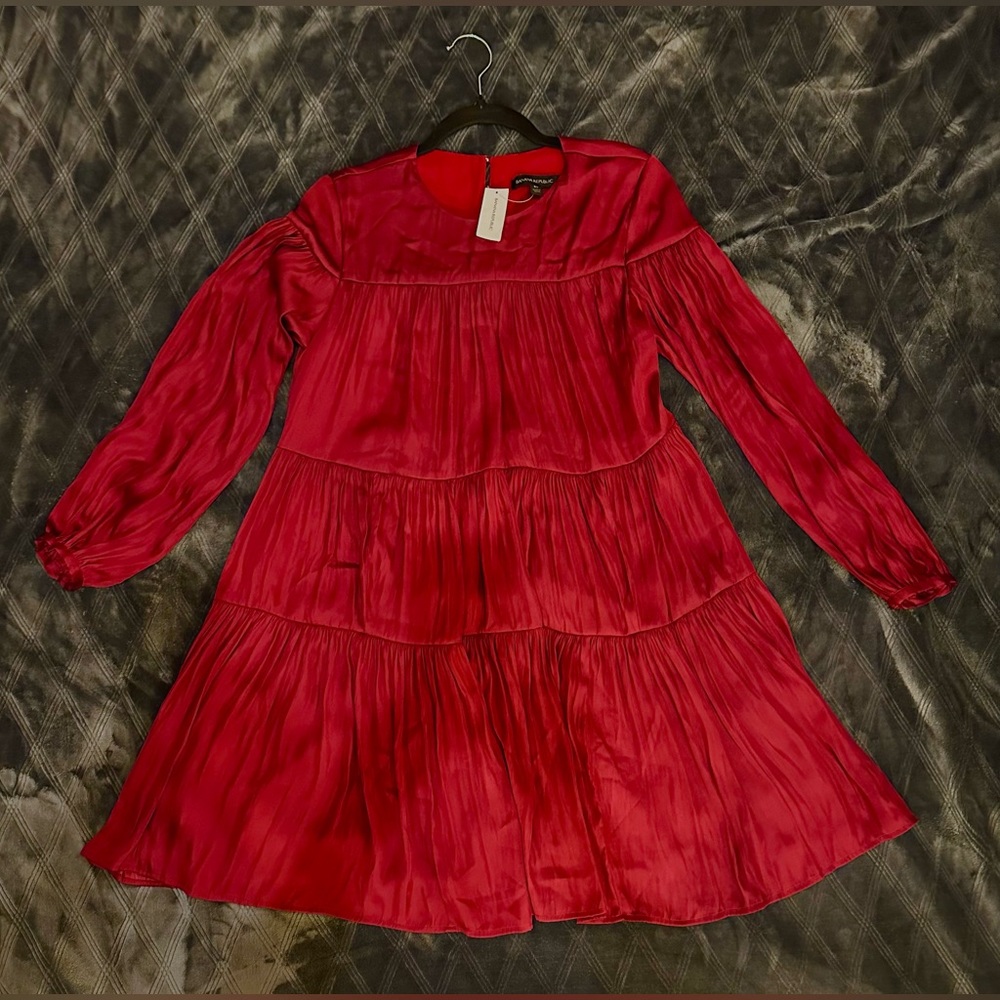 Banana Republic Swing Dress